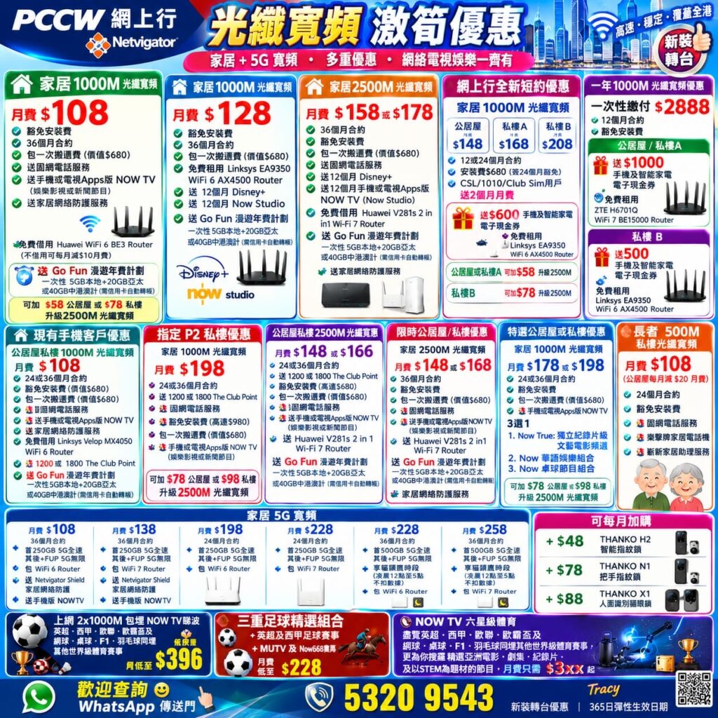 網上行